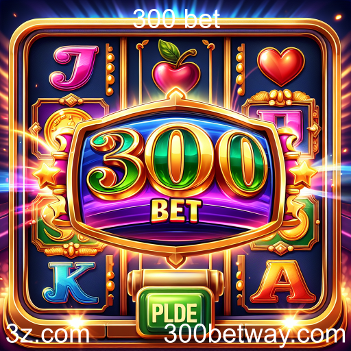 Caça-Níqueis: Diversão e Prêmios na 300 bet